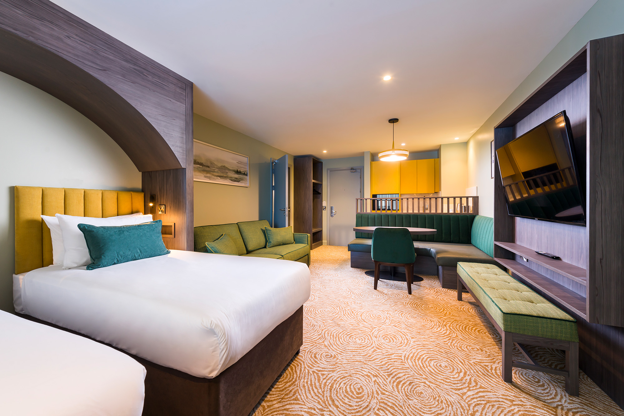 Family Suites | Hotels With Family Suites | Hotel Killarney