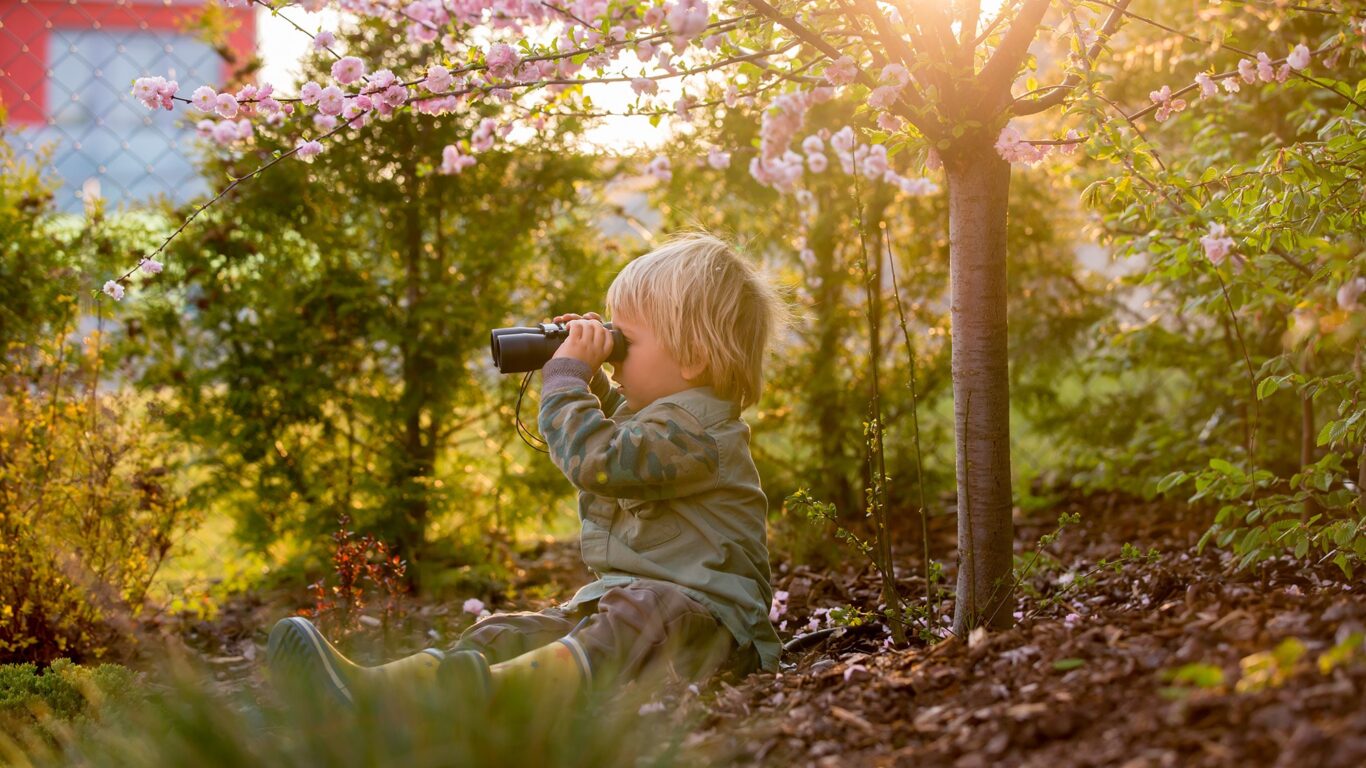 Toddler-banner